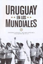 Post destacado de la madriguera libros | Producto: Uruguay en los mundiales